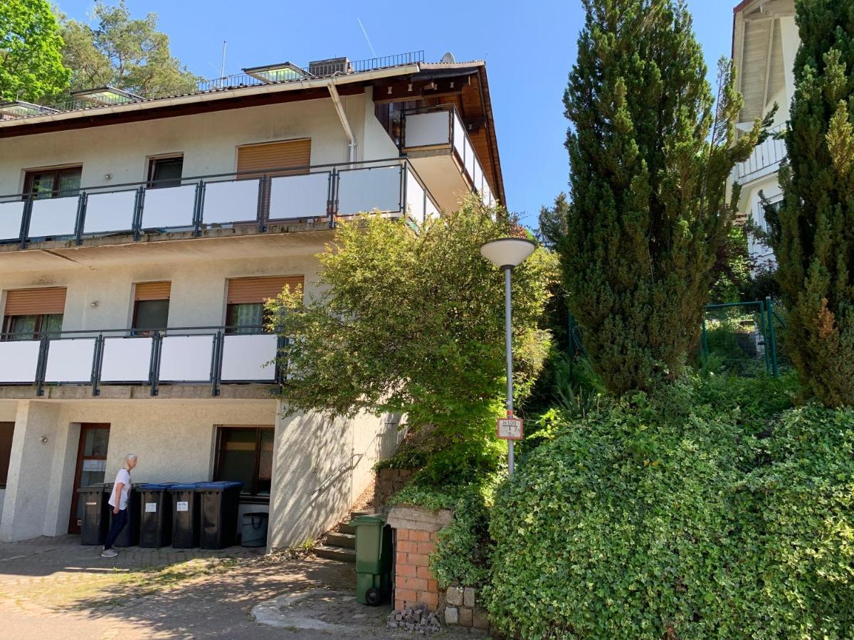 Wohnen Im Herrenwaeldchen Apartment Brombachtal Екстериор снимка