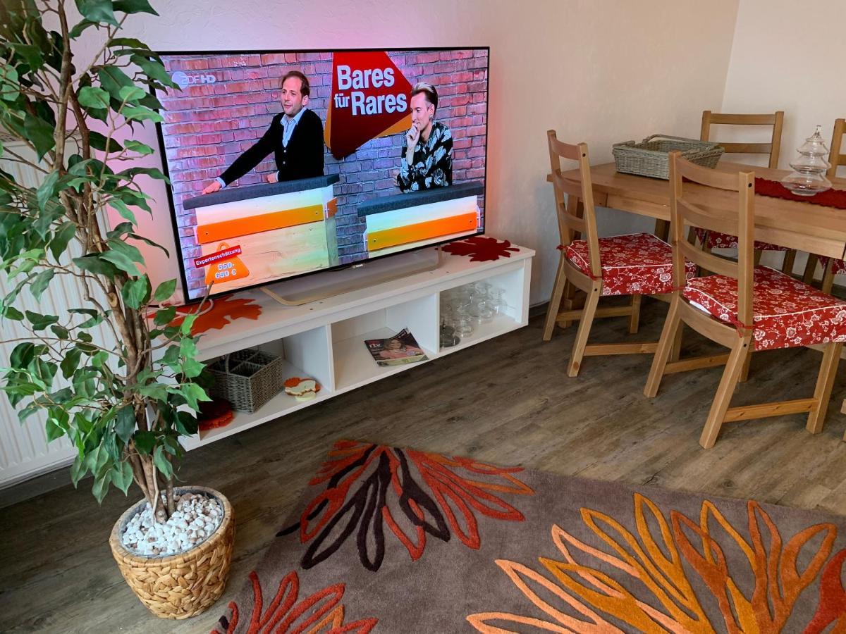 Wohnen Im Herrenwaeldchen Apartment Brombachtal Екстериор снимка