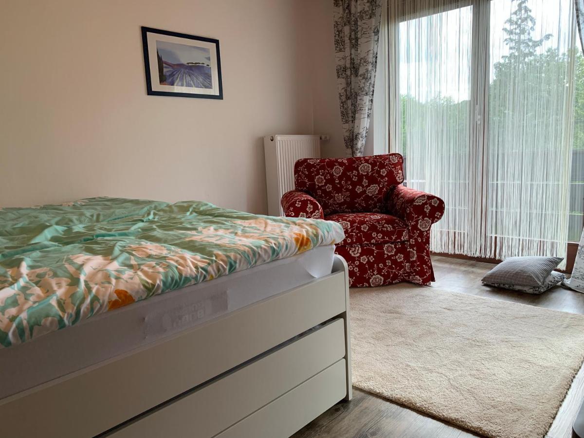 Wohnen Im Herrenwaeldchen Apartment Brombachtal Екстериор снимка