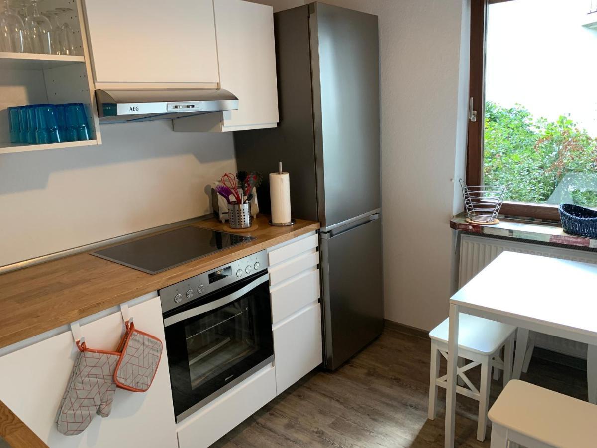Wohnen Im Herrenwaeldchen Apartment Brombachtal Екстериор снимка