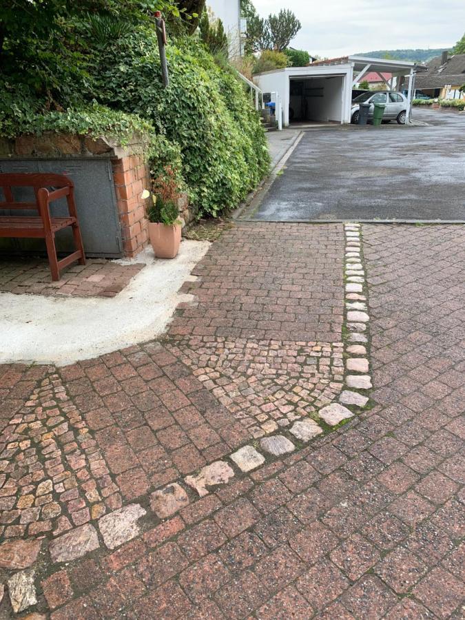 Wohnen Im Herrenwaeldchen Apartment Brombachtal Екстериор снимка