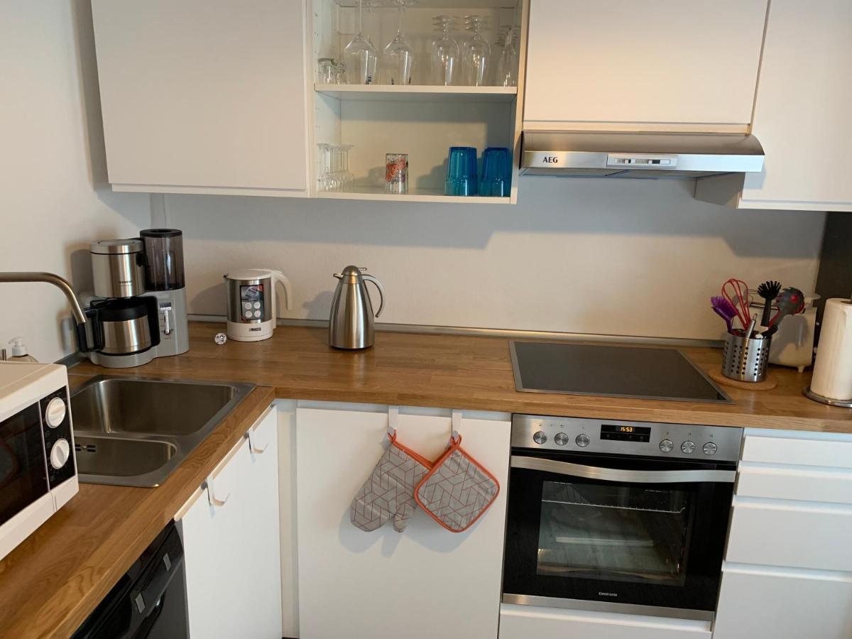 Wohnen Im Herrenwaeldchen Apartment Brombachtal Екстериор снимка