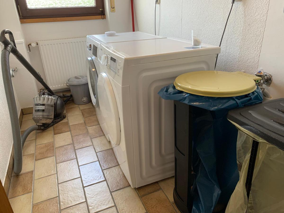 Wohnen Im Herrenwaeldchen Apartment Brombachtal Екстериор снимка