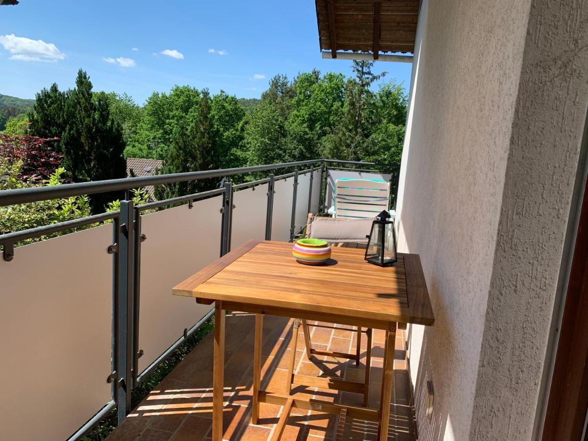 Wohnen Im Herrenwaeldchen Apartment Brombachtal Екстериор снимка