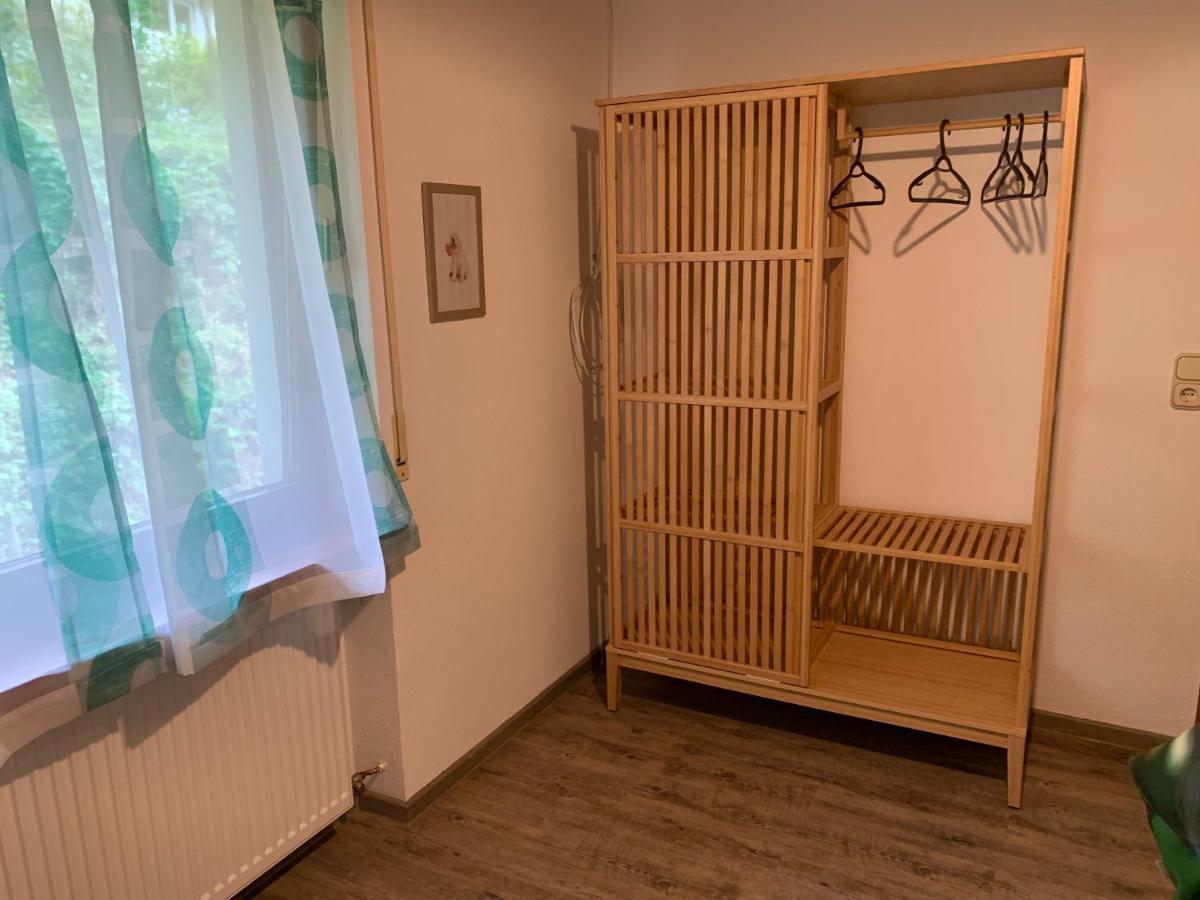 Wohnen Im Herrenwaeldchen Apartment Brombachtal Екстериор снимка