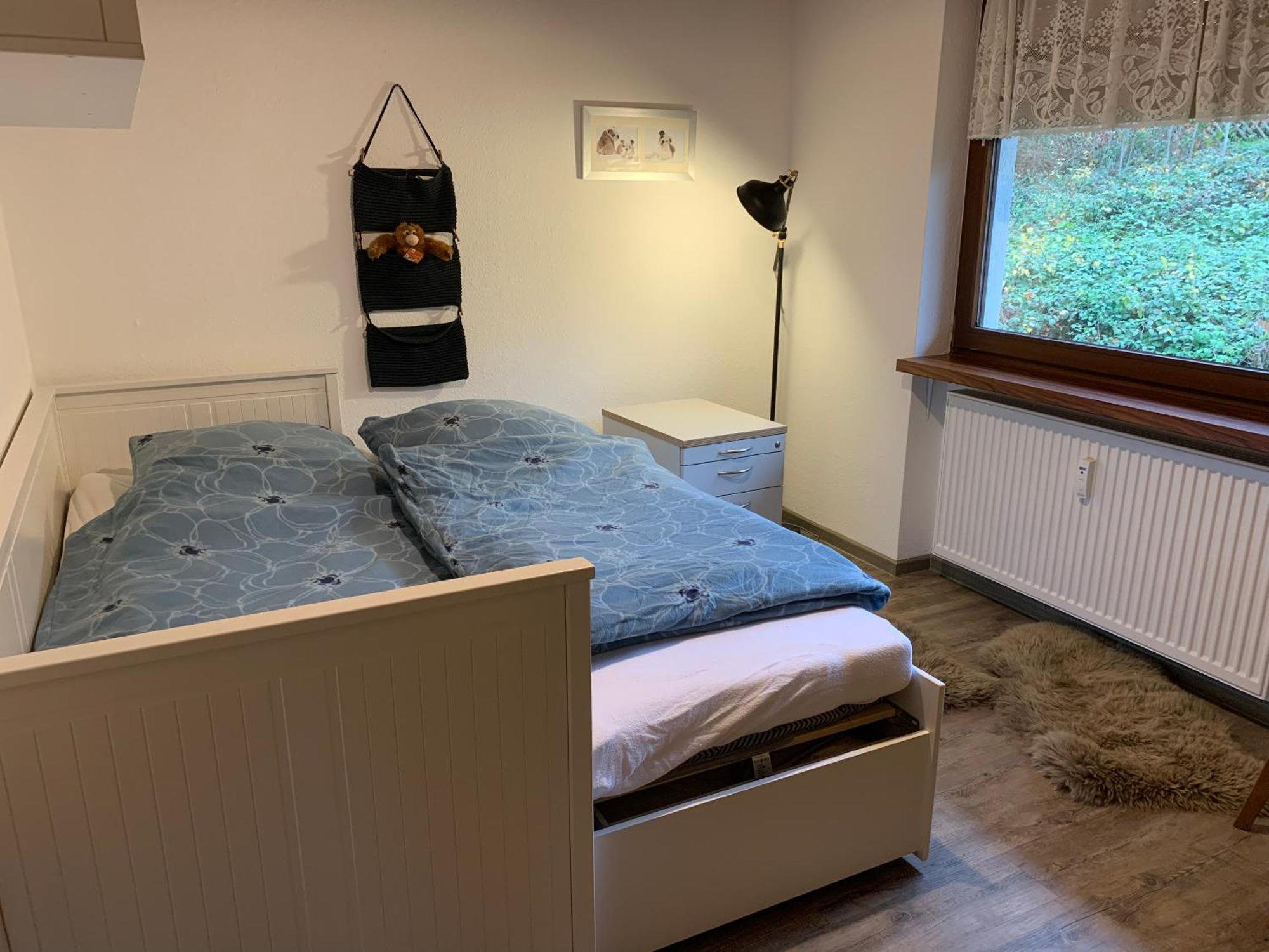 Wohnen Im Herrenwaeldchen Apartment Brombachtal Екстериор снимка